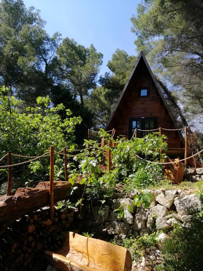 Cabane Azur Mountain Vallauris Exterior foto